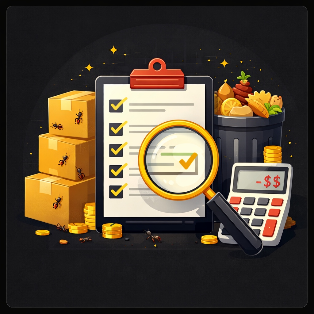 Control de Inventarios